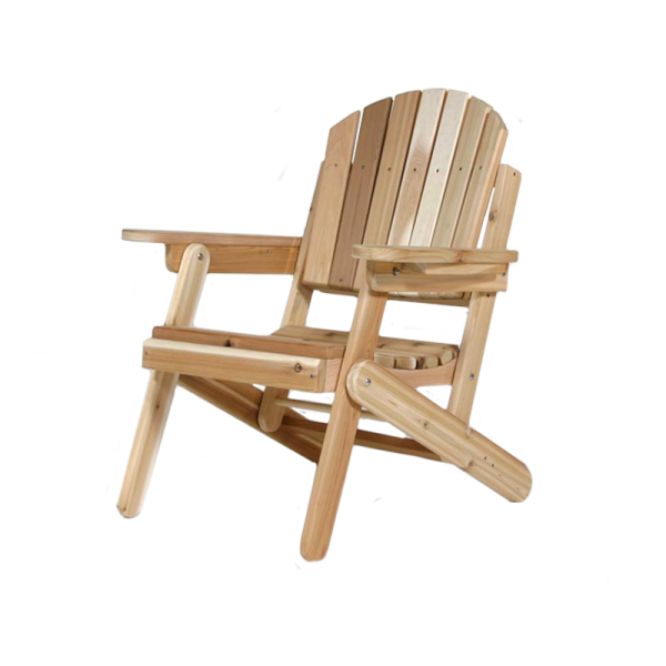 Folding Garden Chair | Fargo Vocational Training Center
