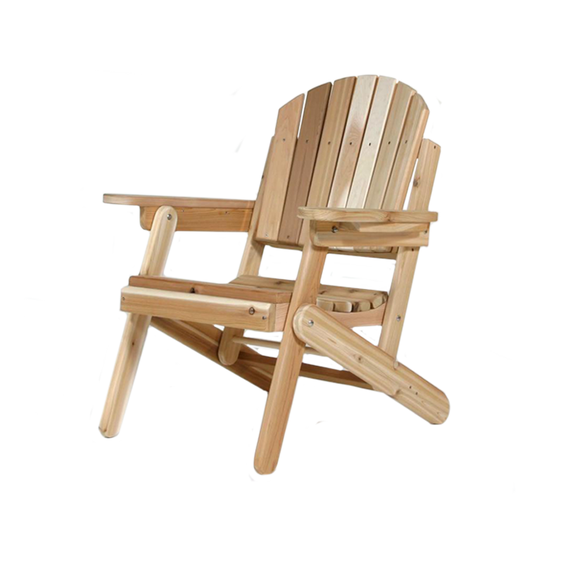 Folding Garden Chair | Fargo Vocational Training Center