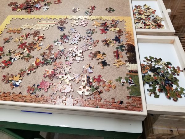 Puzzle Board - Image 2